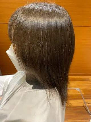 ミディアム メンズカット🌈 鈴木達也のヘアスタイル