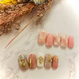 ネイル よもぎ蒸し占いサロン　MOGGY-所属・Moggy_ Ayaのエステ・リラクイメージ