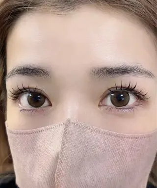 マツエク・マツパ M.TT salonのマツエク・マツパデザイン