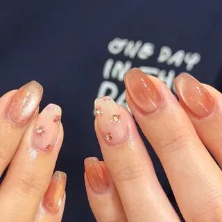 ネイル elfia nailstudio所属・tamaki araiのネイルデザイン