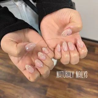 ネイル Naturaly Nailys所属・プライベートサロン rieのネイルデザイン