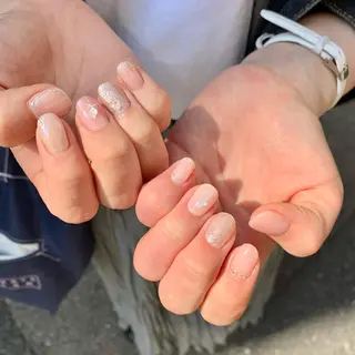 ネイル mana ☾のネイルデザイン