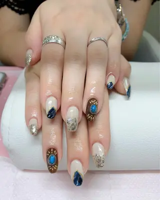 ネイル kouca  nail所属・コウ カnail💅のネイルデザイン