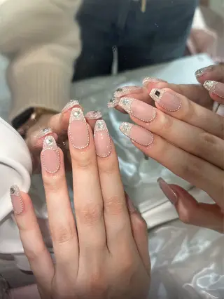 ネイル ERINA ♥のネイルデザイン