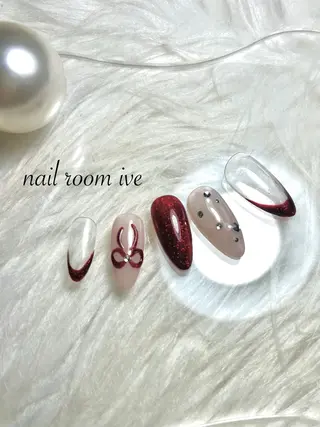 ネイル nail room IVEのネイルデザイン