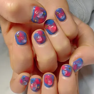 ネイル reve あやののネイルデザイン