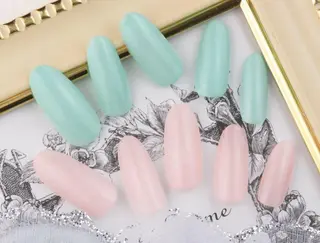 ネイル 🧸熊谷 かほ🧸のネイルデザイン