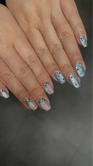 ネイル M Nailのネイルデザイン