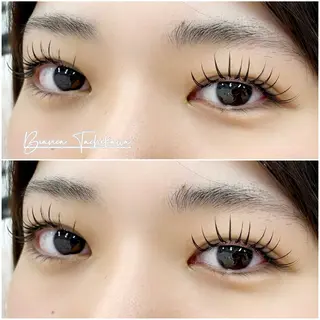 マツエク・マツパ Bianca立川店 川村のマツエク・マツパデザイン