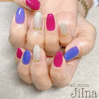 ネイル JiIna nailのネイルデザイン