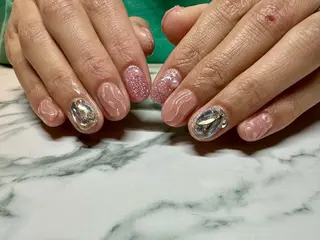 ネイル 越猪 未来のネイルデザイン