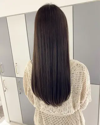 ロング LOVESTOIKE 堂本のヘアスタイル