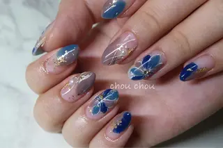 ネイル 松下 史佳のネイルデザイン