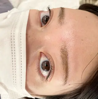 マツエク・マツパ Olive所属・oliveヘアサロン まつげパーマのマツエク・マツパデザイン