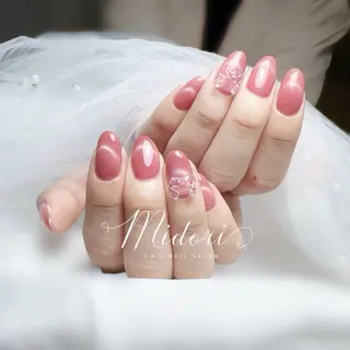 ネイル M eiのネイルデザイン