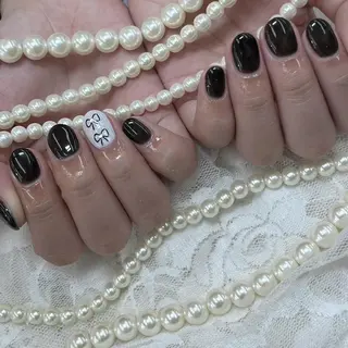 ネイル Nail salon Honey Beeのネイルデザイン