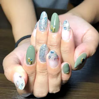 ネイル luana nailのネイルデザイン