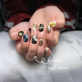 ネイル Kawaii _Nailのネイルデザイン