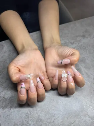 ネイル IROHA NAIL 北村菜帆のネイルデザイン