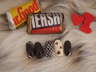 ネイル kikinail 溝の口のネイルデザイン