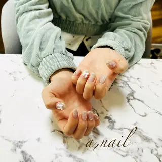 ネイル ネイルサロン エーネイルのネイルデザイン