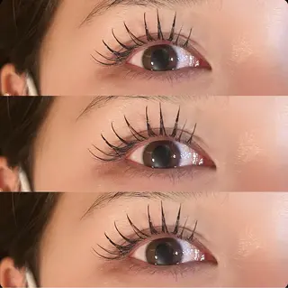 マツエク・マツパ eyelist .Ariのマツエク・マツパデザイン