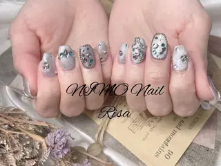 ネイル RI SA☀️ リサのネイルデザイン