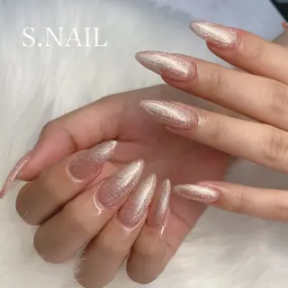 ネイル S.NAIL Suuのネイルデザイン