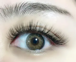 マツエク・マツパ eyelash Lukkaのマツエク・マツパデザイン