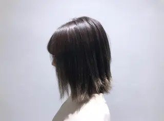 ミディアム カットモデル募集中 ✂️上原北斗のヘアスタイル