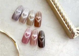 ネイル Y.Haru joieangeのネイルデザイン