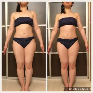 セミロング カラー パーマ ヘアアレンジ メンズ キッズ ネイル マツエク・マツパ アニメ,Vオタク× 即効痩せエステサロンのエステ・リラクイメージ