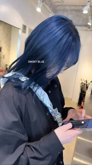 カラー 📍欧米風/ﾃﾞ ｻﾞｲﾝNO.1/雅のヘアスタイル