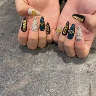 ネイル 鶴田୨ৎmaison de NALIのネイルデザイン