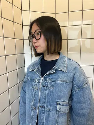 ロング seri yoshidaのヘアスタイル