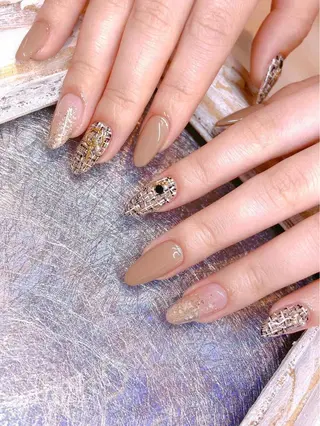 ネイル リン リンのネイルデザイン