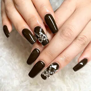 ネイル 鈴木 華乃のネイルデザイン