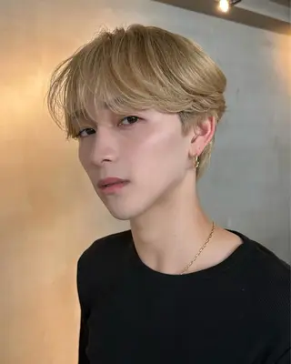 ミディアム メンズ メンズ特化 🦋KANOKO🦋のヘアスタイル