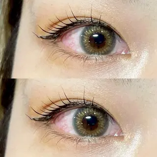 マツエク・マツパ ＋tico _ayanaのマツエク・マツパデザイン