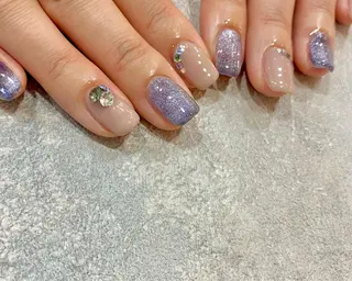 ネイル 安藤 彩乃のネイルデザイン