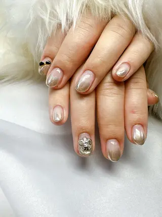 ネイル 痩身/脱毛/ネイル HARUKAのエステ・リラクイメージ