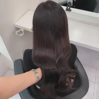 ロング 🫧韓国/似合わせ ボブRION🫧のヘアスタイル