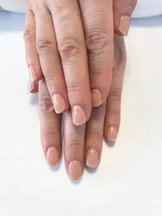 ネイル 樫原 なおこのネイルデザイン