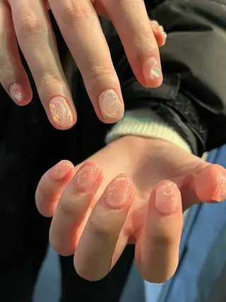 ネイル hiyori🫧 mieuxのネイルデザイン