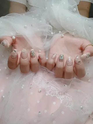ネイル 🎀シズカ nail🎀のネイルデザイン