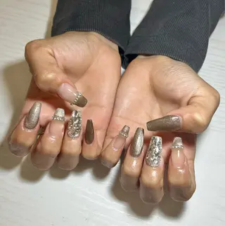 ネイル M's noodle MARIのネイルデザイン