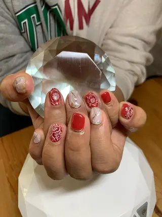 ネイル LAVISH nail salonのネイルデザイン