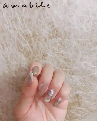 ネイル amabile nailのネイルデザイン
