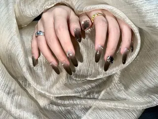 ネイル リ サのネイルデザイン