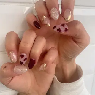 ネイル ヘアー.ネイル二刀流 misa🫧のヘアスタイル